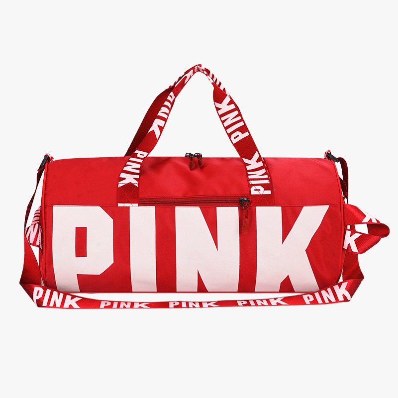 Pink bag